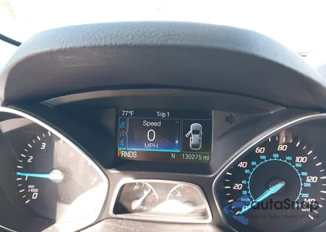 2016 Ford Escape Se z USA, uszkodzony, nr VIN 1FMCU9GX8GUB86751